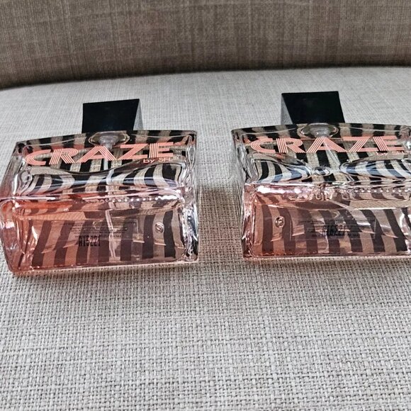 CRAZE by SFL PerFume for Women Fresh and Fruity Spray 1.7 oz Lot of 2 - Picture 6 of 8